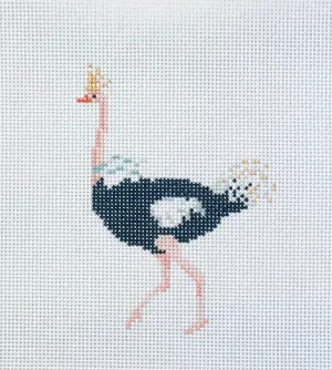 27A Ostrich