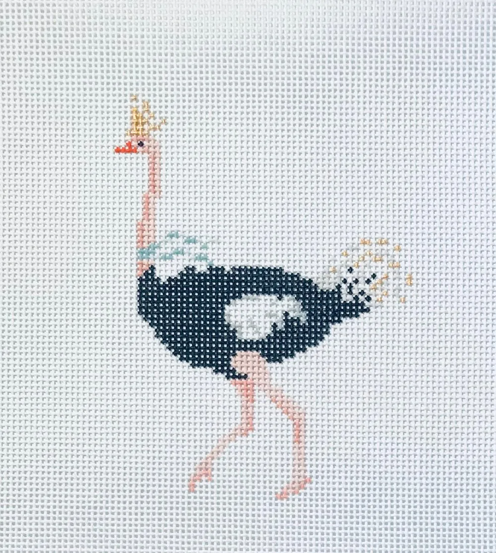 27A Ostrich
