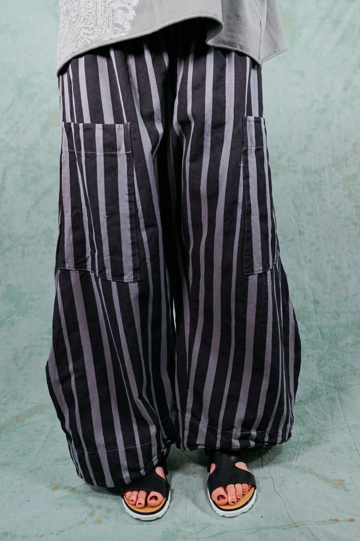 3299-Cabana Stripe Pant-Lake