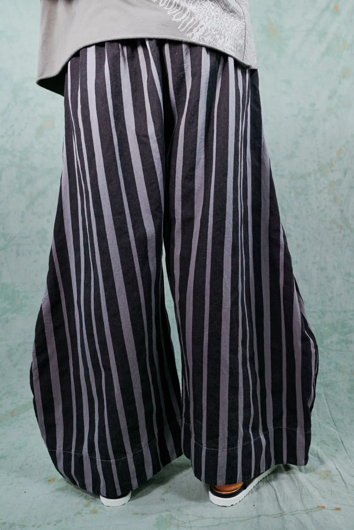 3299-Cabana Stripe Pant-Lake