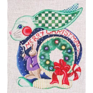 42206-BUN - Bunny, Christmas