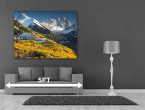 48x36 Custom Canvas