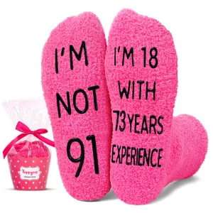 91st Birthday Gifts For Women - 91 Year Old Birthday Gifts For Women, 91st Birthday Gifts For Her, 91st Gift Ideas
