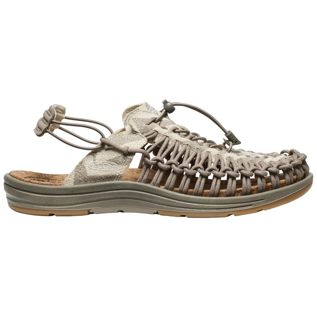 A Uneek II Convertible Canvas Freizeitsandalen