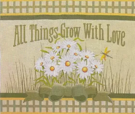 AA-15 All Things Grow with Love