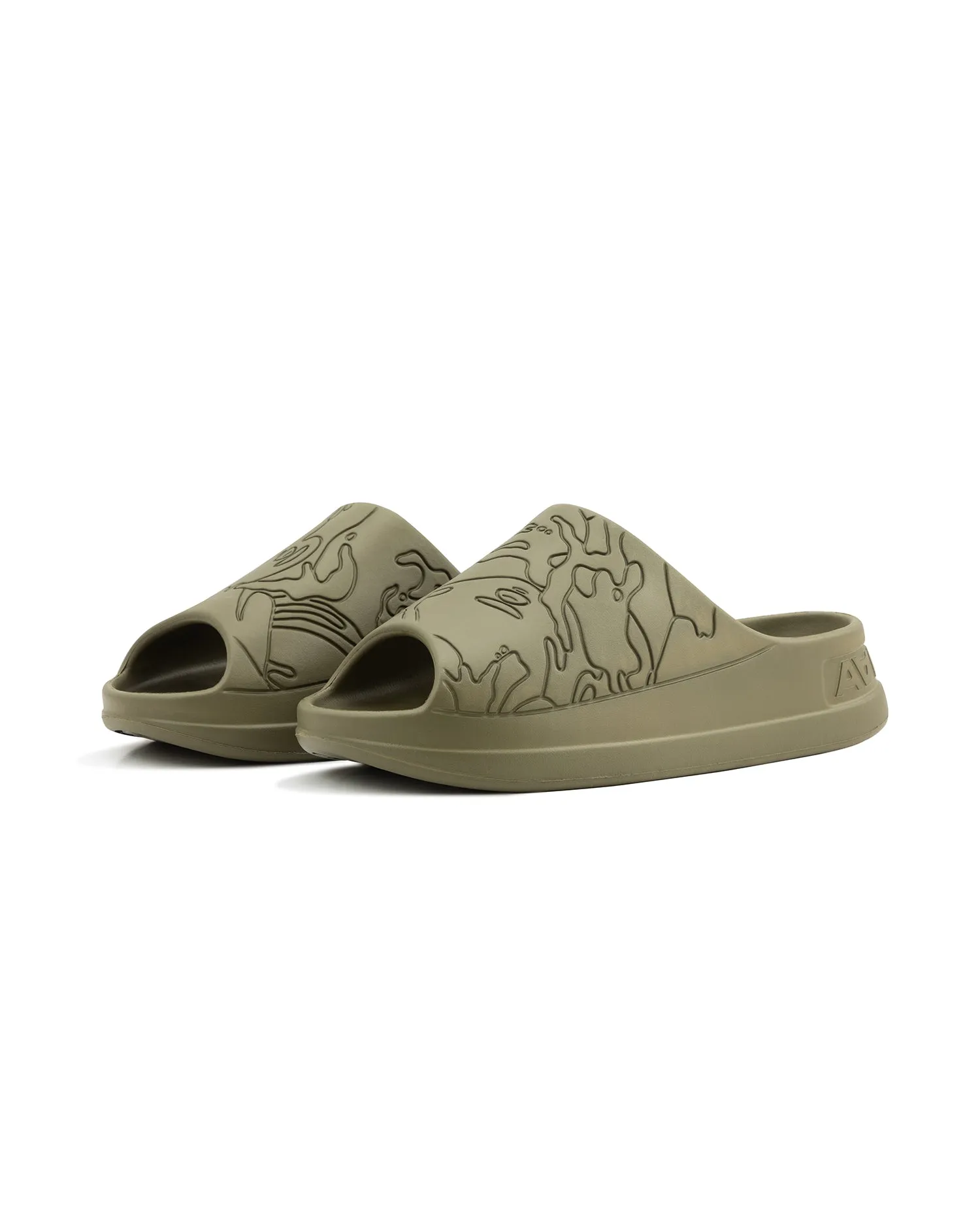 AAPENOW sandals