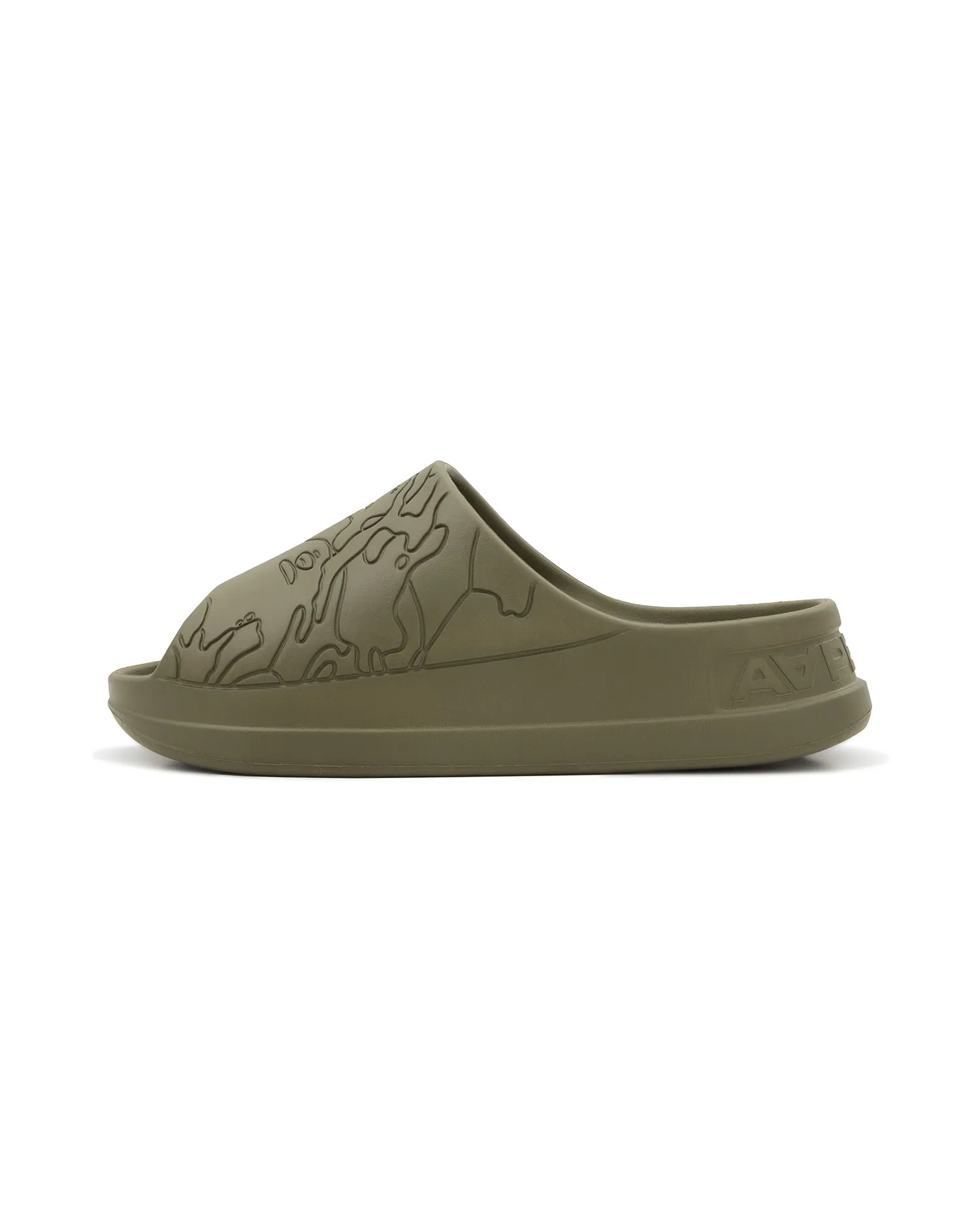 AAPENOW sandals