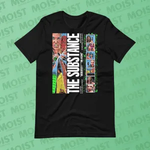 Absolutely Insane - The Substance Movie Shirt | B C