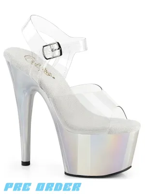 ADORE-708LQ - LIQUID SILVER HOLOGRAM ✰ PRE ORDER ✰