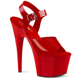 ADORE-708N  Red (Jelly-Like) TPU/Red