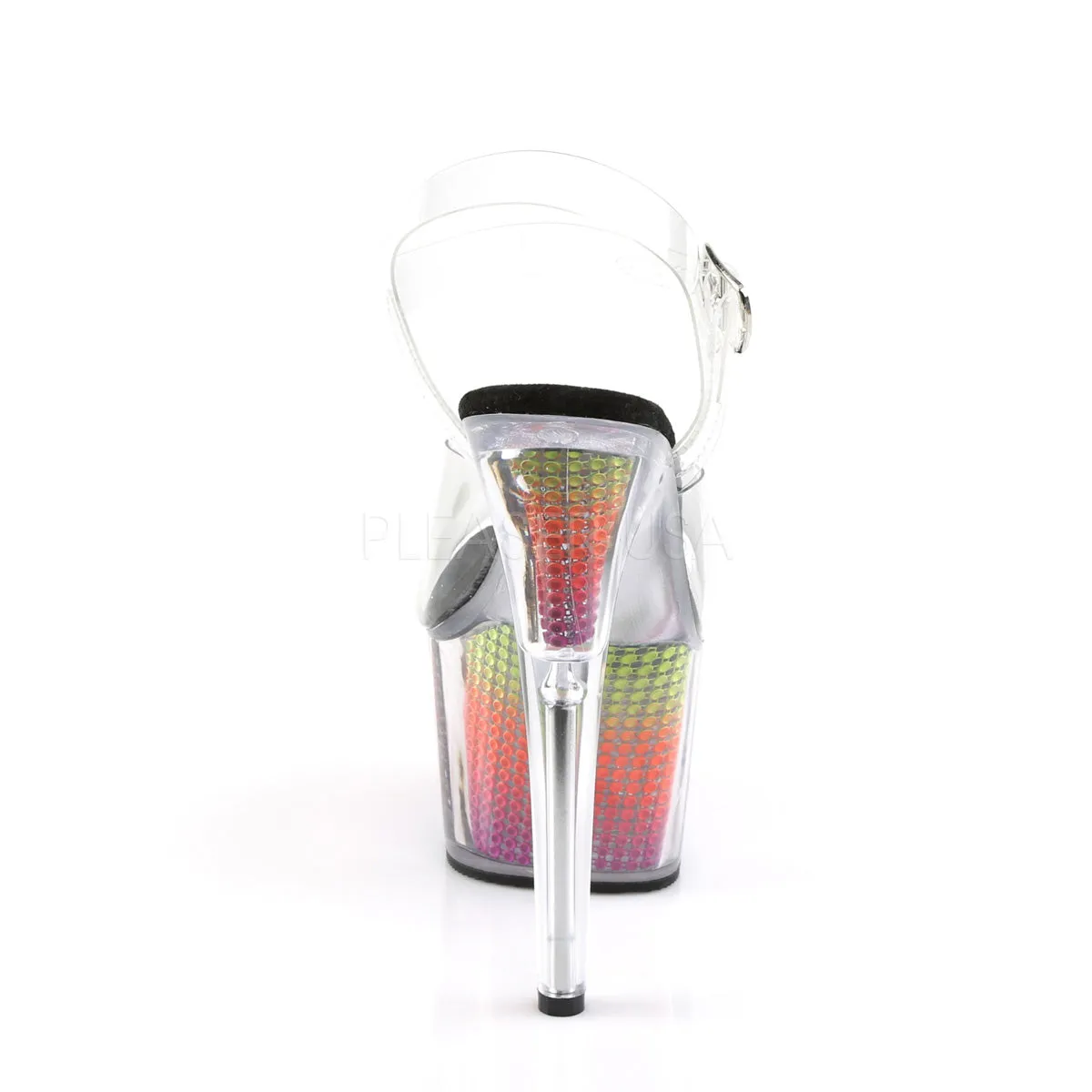 ADORE-708SRS  Clear/Neon Multi SRS