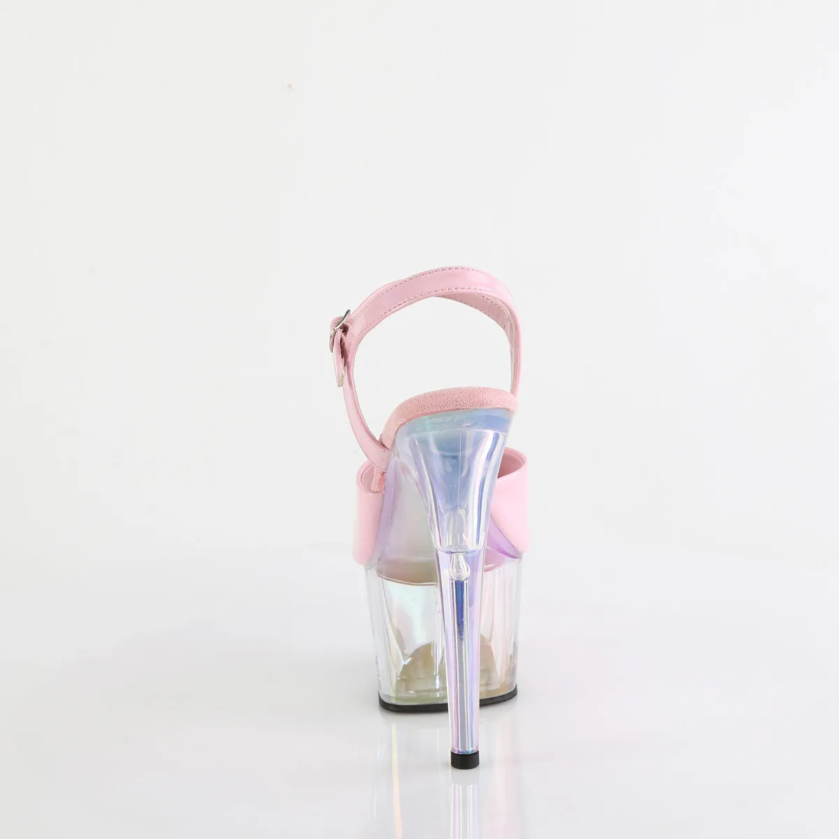 ADORE-709HT  Baby Pink Holo/Holo Tinted