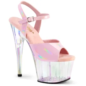 ADORE-709HT  Baby Pink Holo/Holo Tinted