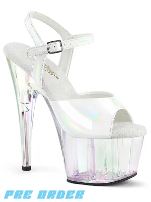 ADORE-709HT - WHITE HOLO ✰ PRE ORDER ✰