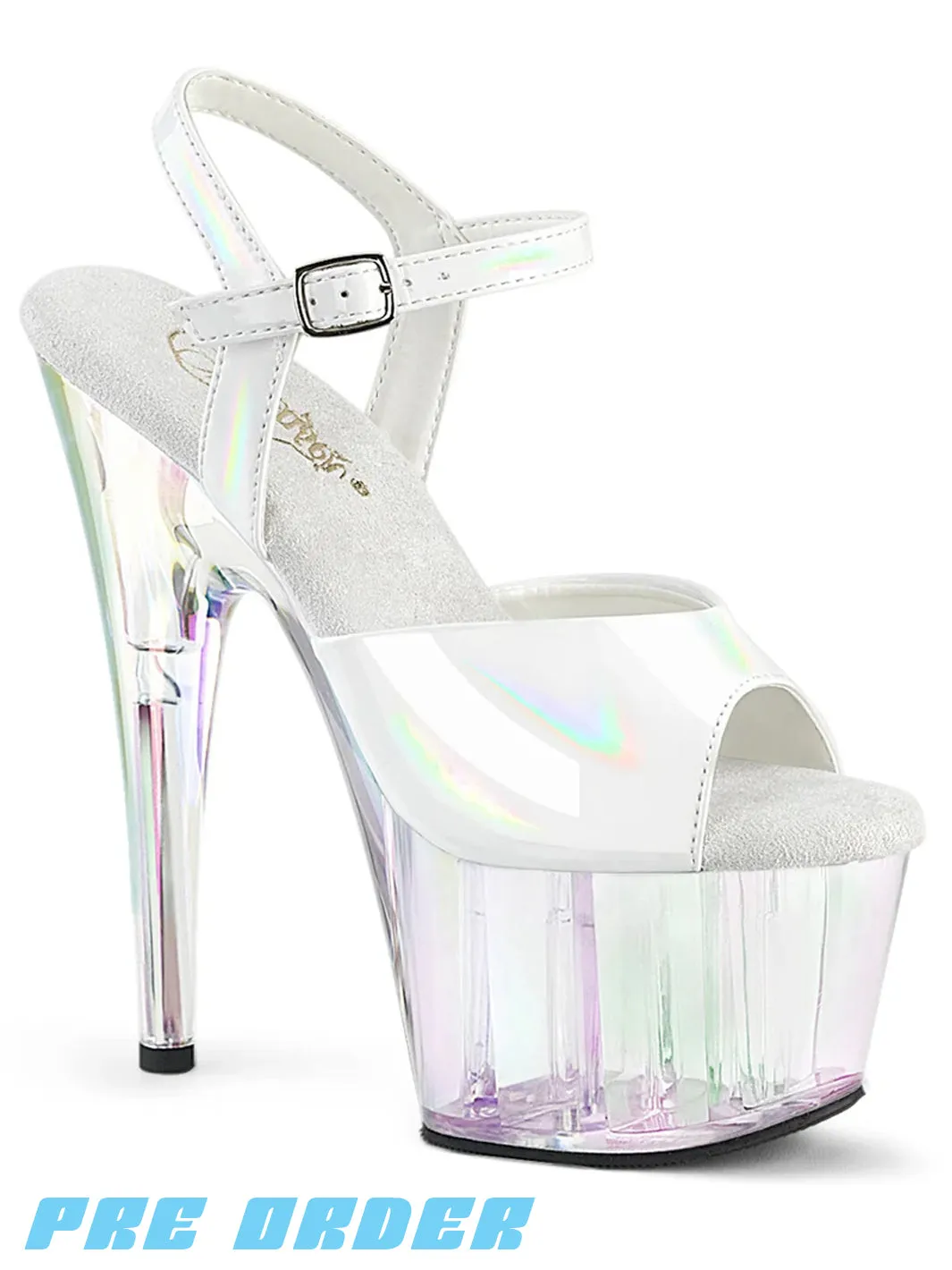 ADORE-709HT - WHITE HOLO ✰ PRE ORDER ✰