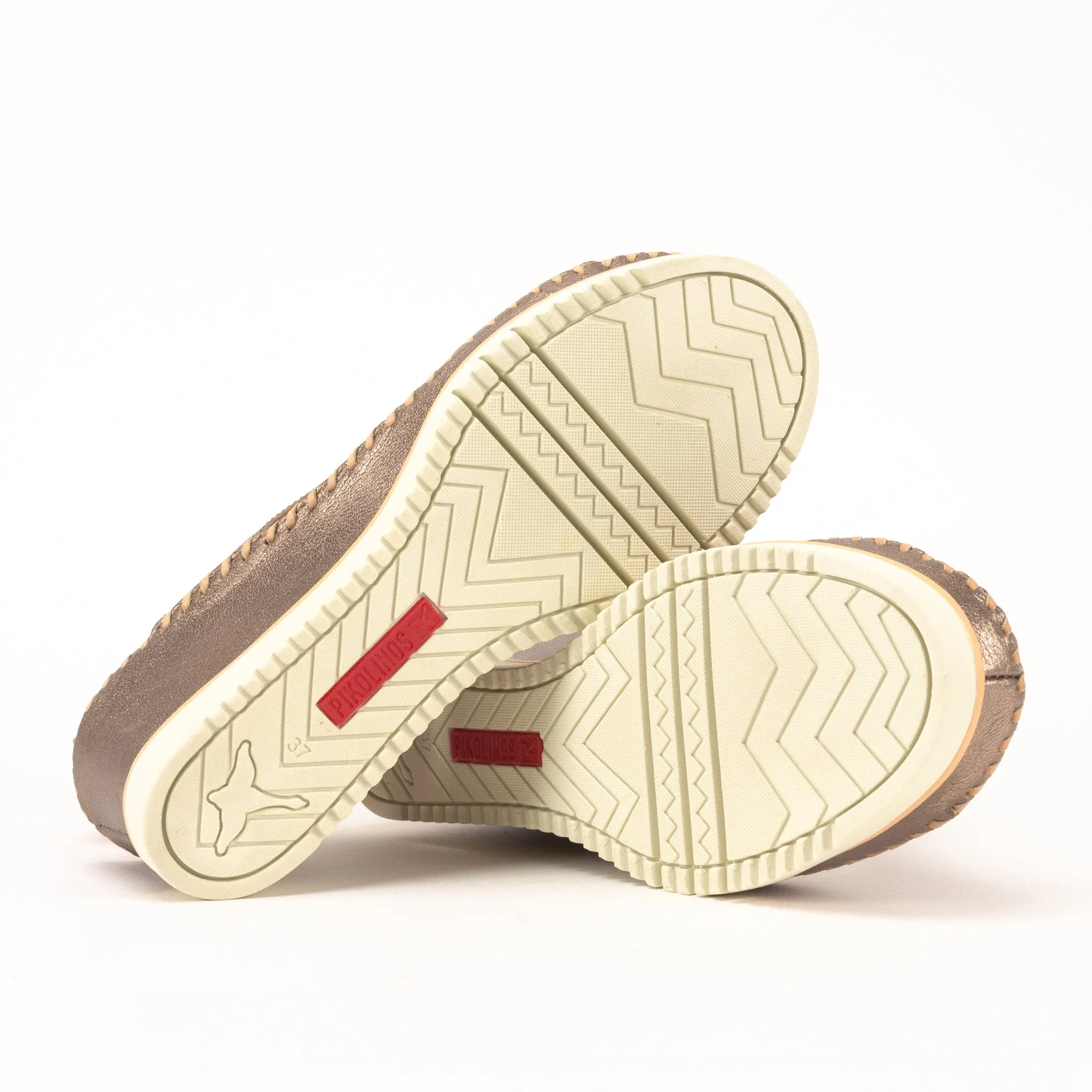 AGUADULCE T - STONE - LEATHER