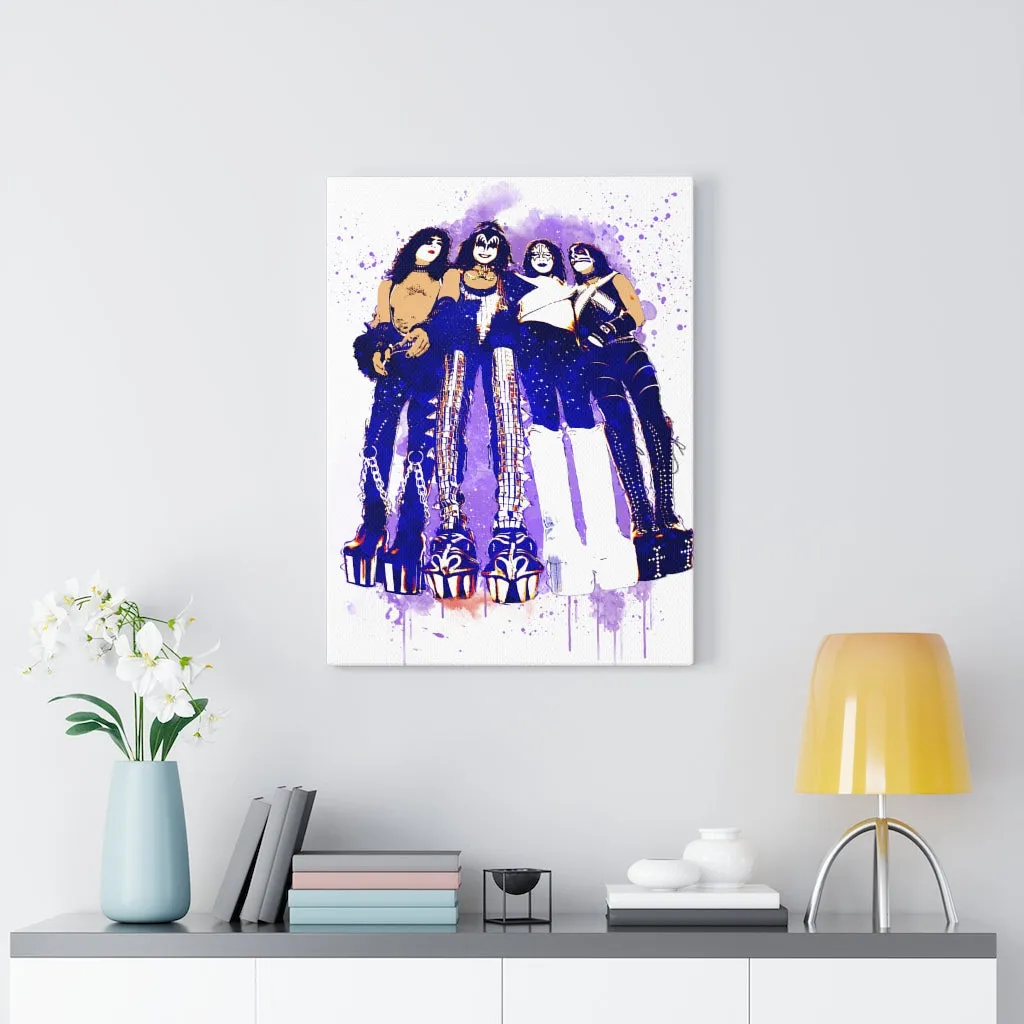 ALIVE 96 - Fine Art Canvas Gallery Wrap