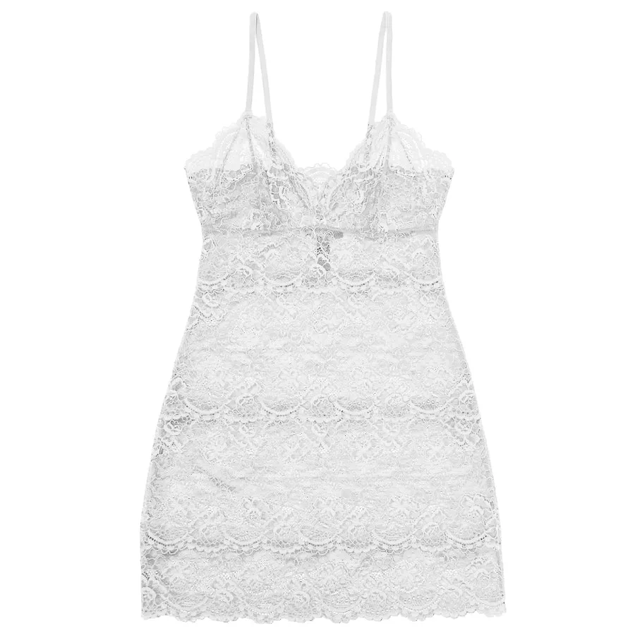 All Lace Full Slip