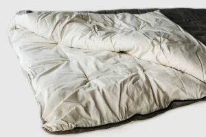 All Natural Wool Sleeping Bag by Holy Lamb Organics