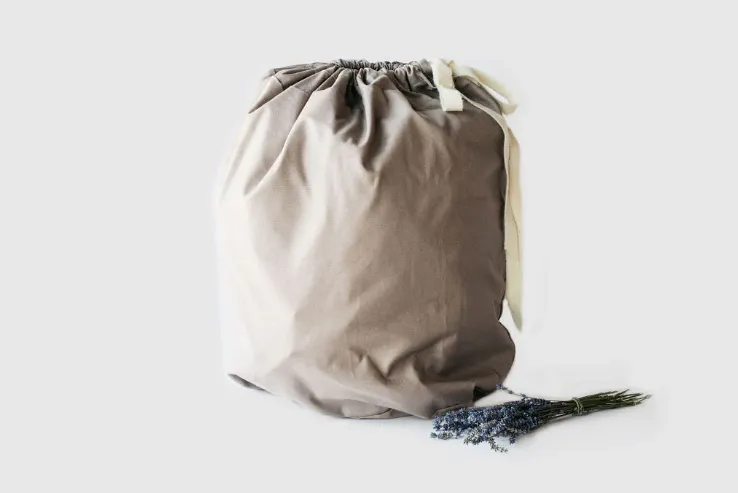 All Natural Wool Sleeping Bag by Holy Lamb Organics