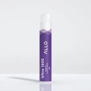 Allo Ultra 1600 Disposable - Grape Ice
