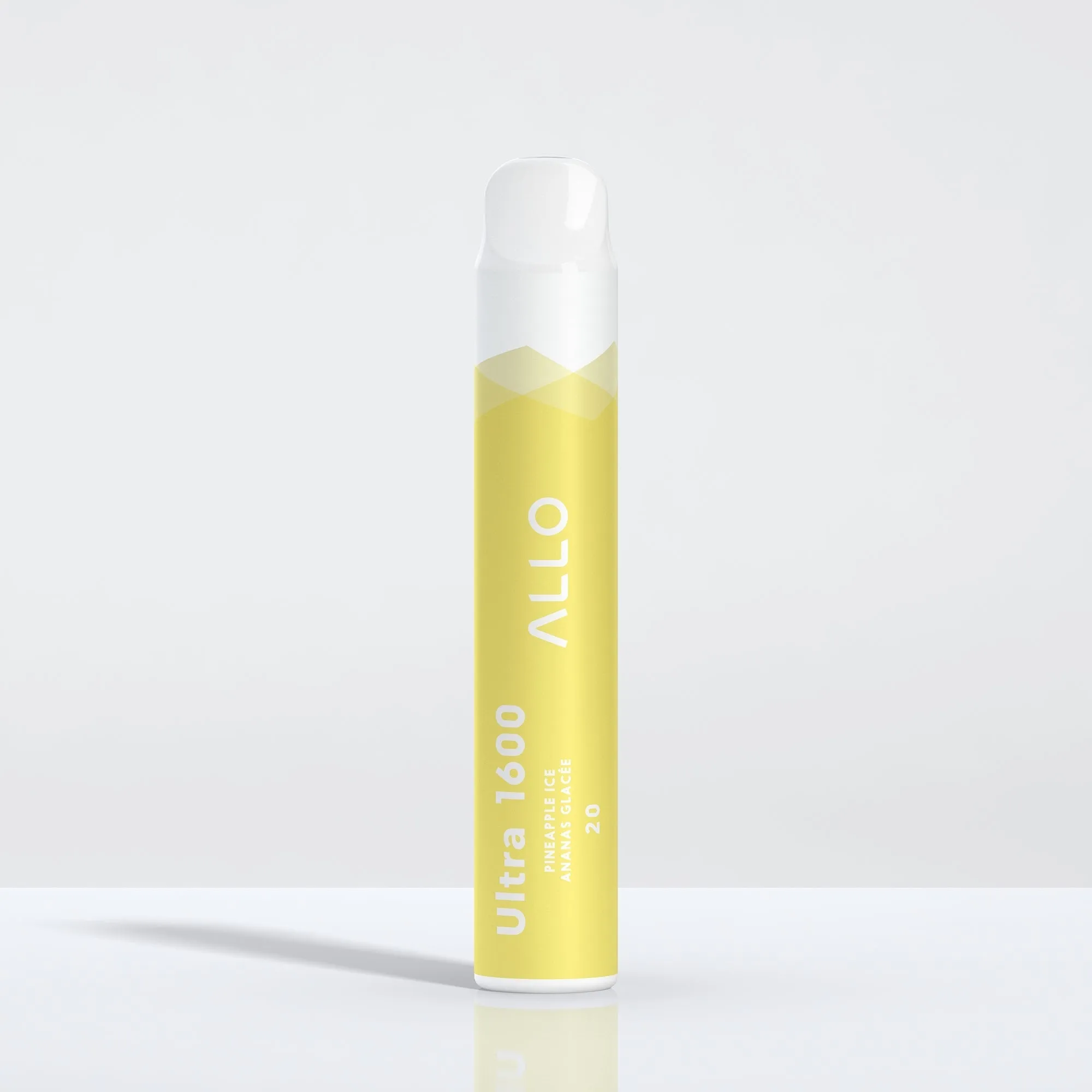Allo Ultra 1600 Disposable - Pineapple Ice