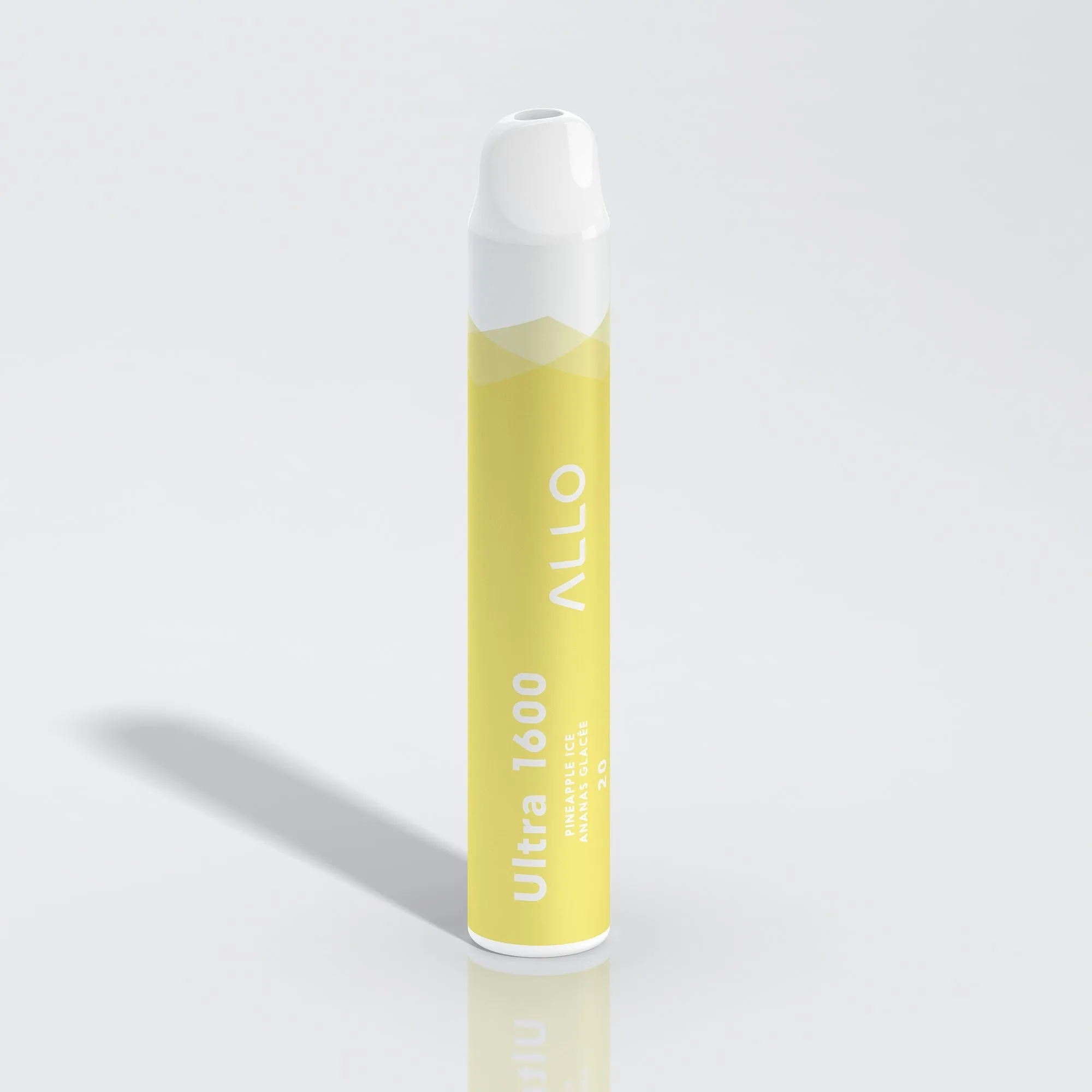 Allo Ultra 1600 Disposable - Pineapple Ice