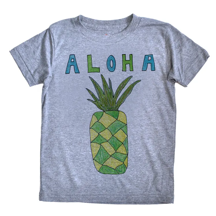 Aloha Pineapple