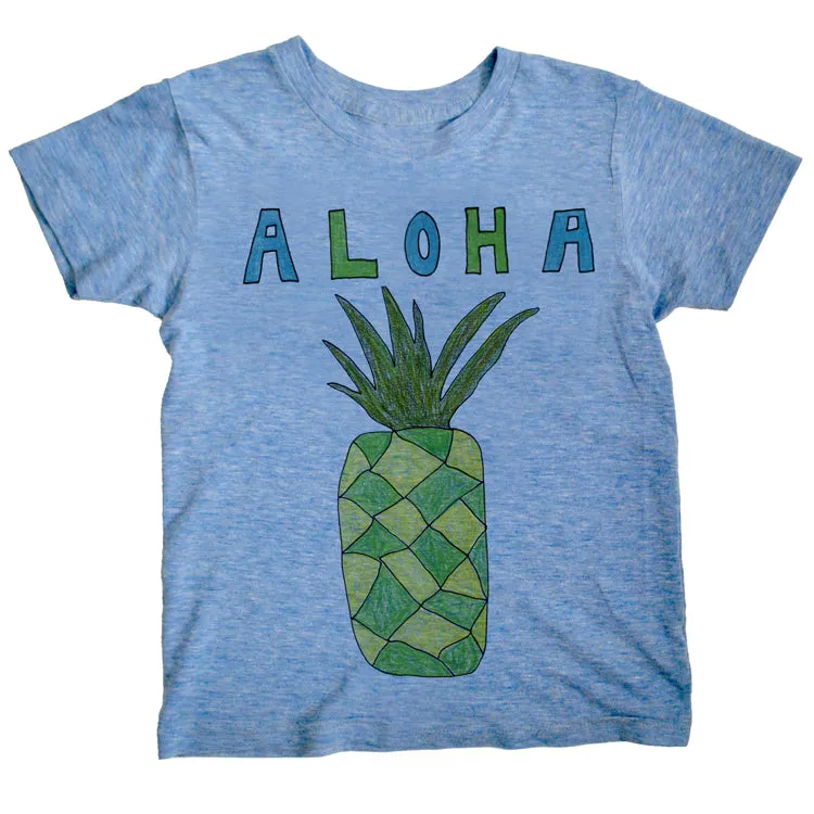 Aloha Pineapple