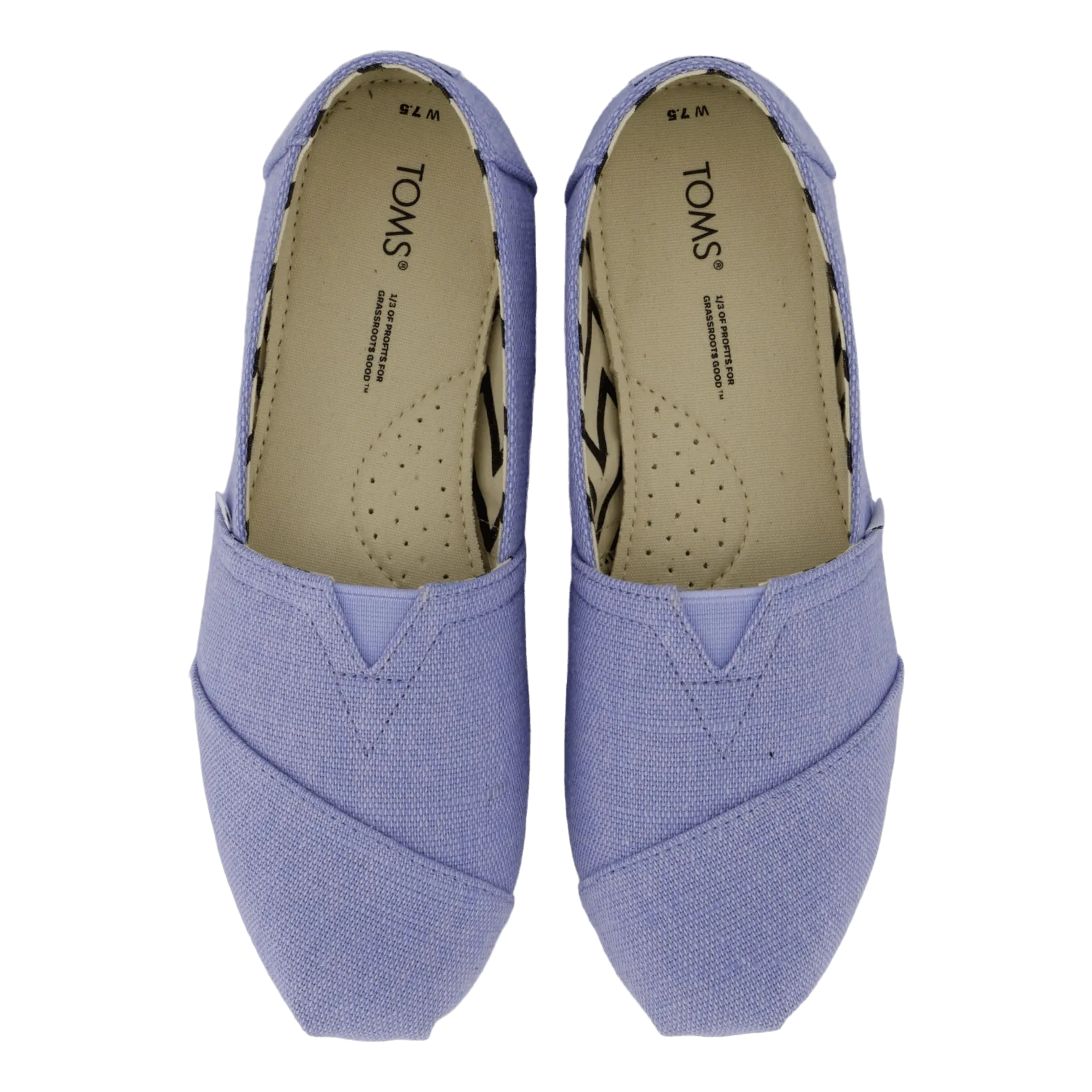 Alp Heritage Cotton Canvas Cool Blue