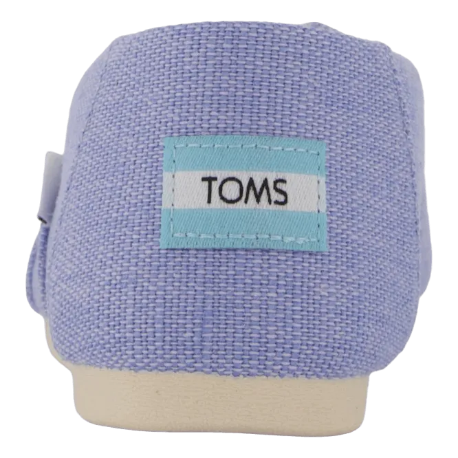 Alp Heritage Cotton Canvas Cool Blue