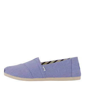 Alp Heritage Cotton Canvas Cool Blue