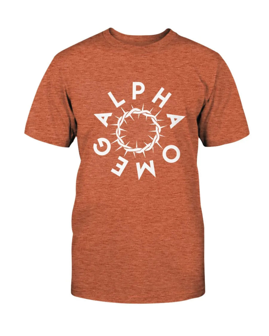 Alpha Omega - Crown of Thorns