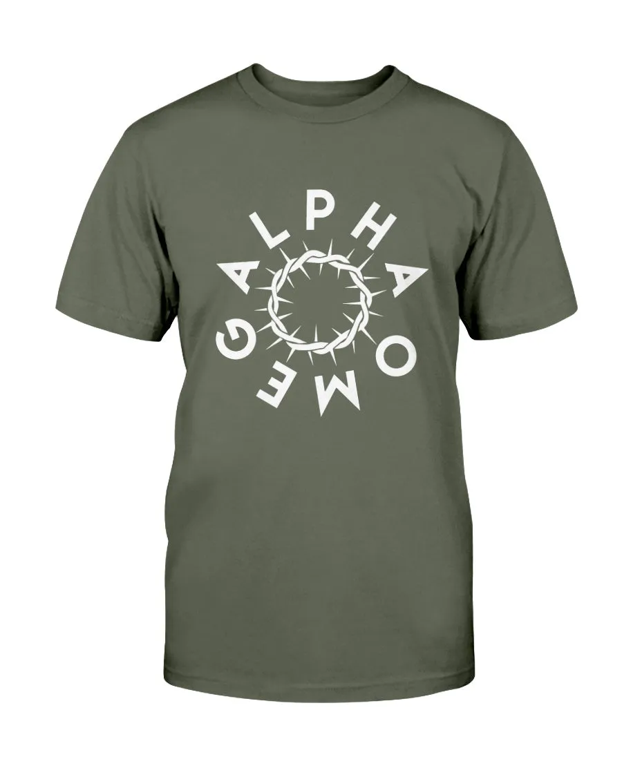 Alpha Omega - Crown of Thorns