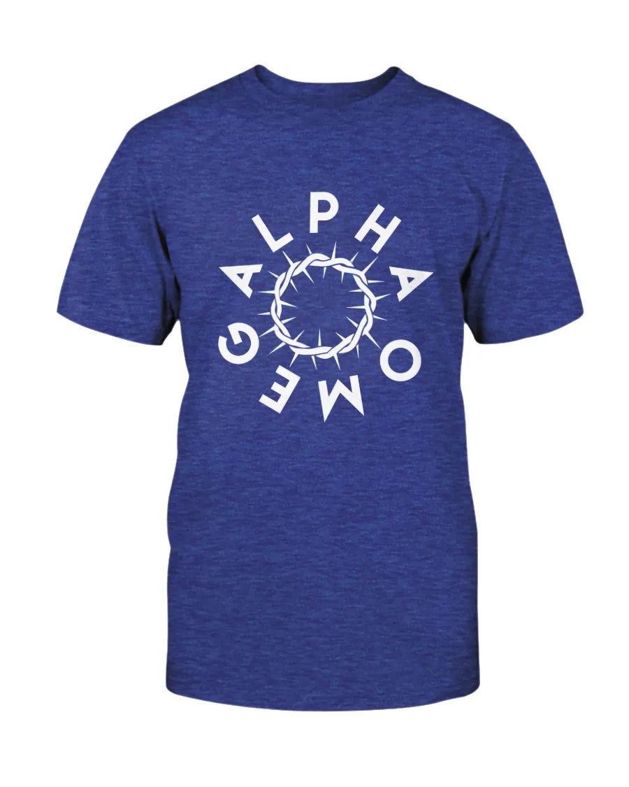 Alpha Omega - Crown of Thorns