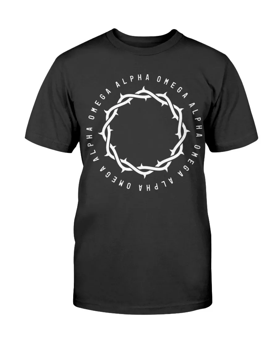 Alpha Omega - Large Crown - Big-N-Tall