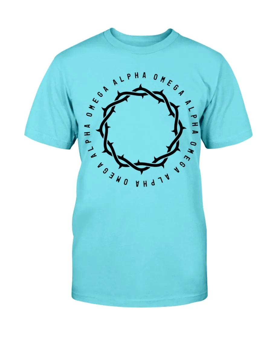 Alpha Omega - Large Crown - Big-N-Tall