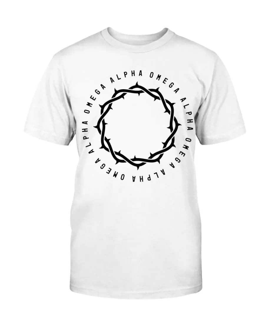 Alpha Omega - Large Crown - Big-N-Tall