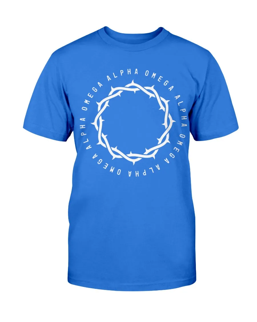 Alpha Omega - Large Crown - Big-N-Tall