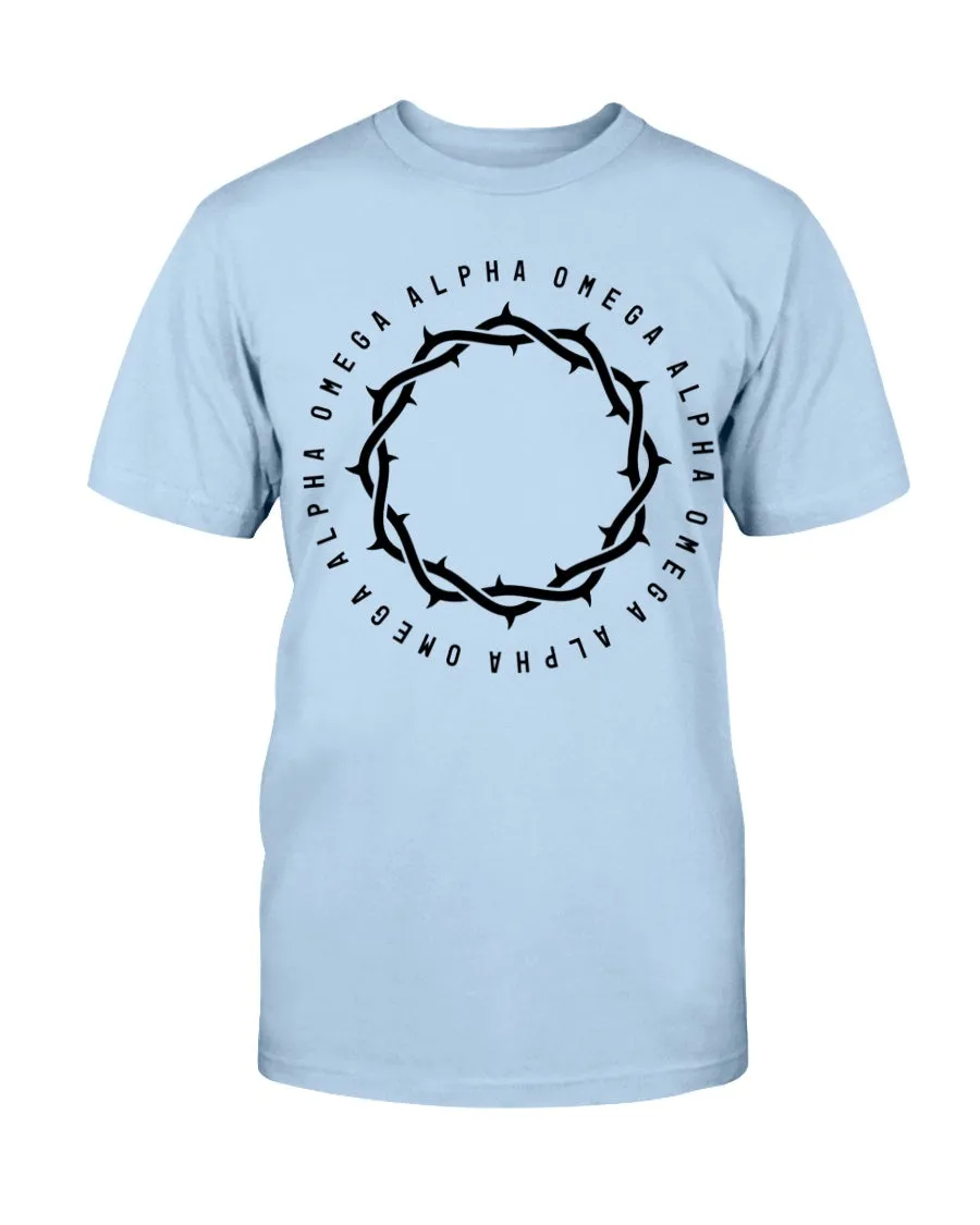Alpha Omega - Large Crown - Big-N-Tall