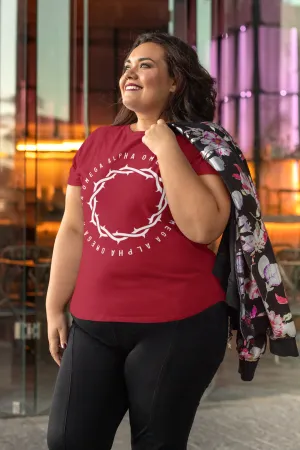 Alpha Omega - Large Crown - Big-N-Tall