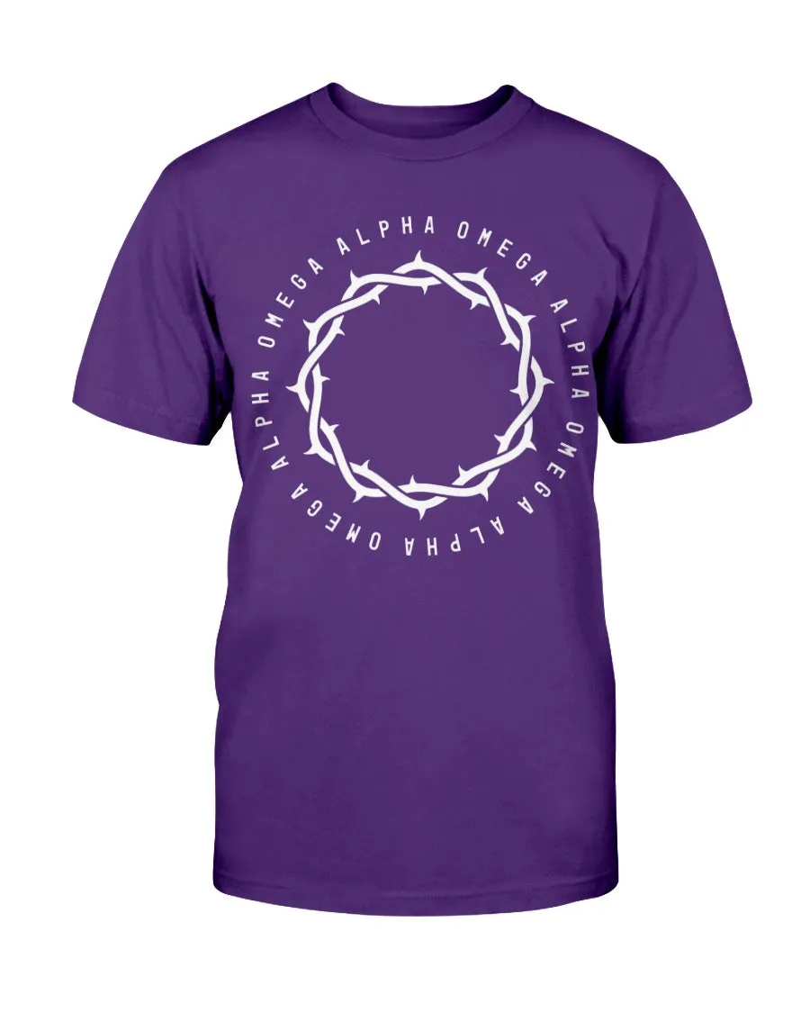 Alpha Omega - Large Crown - Big-N-Tall