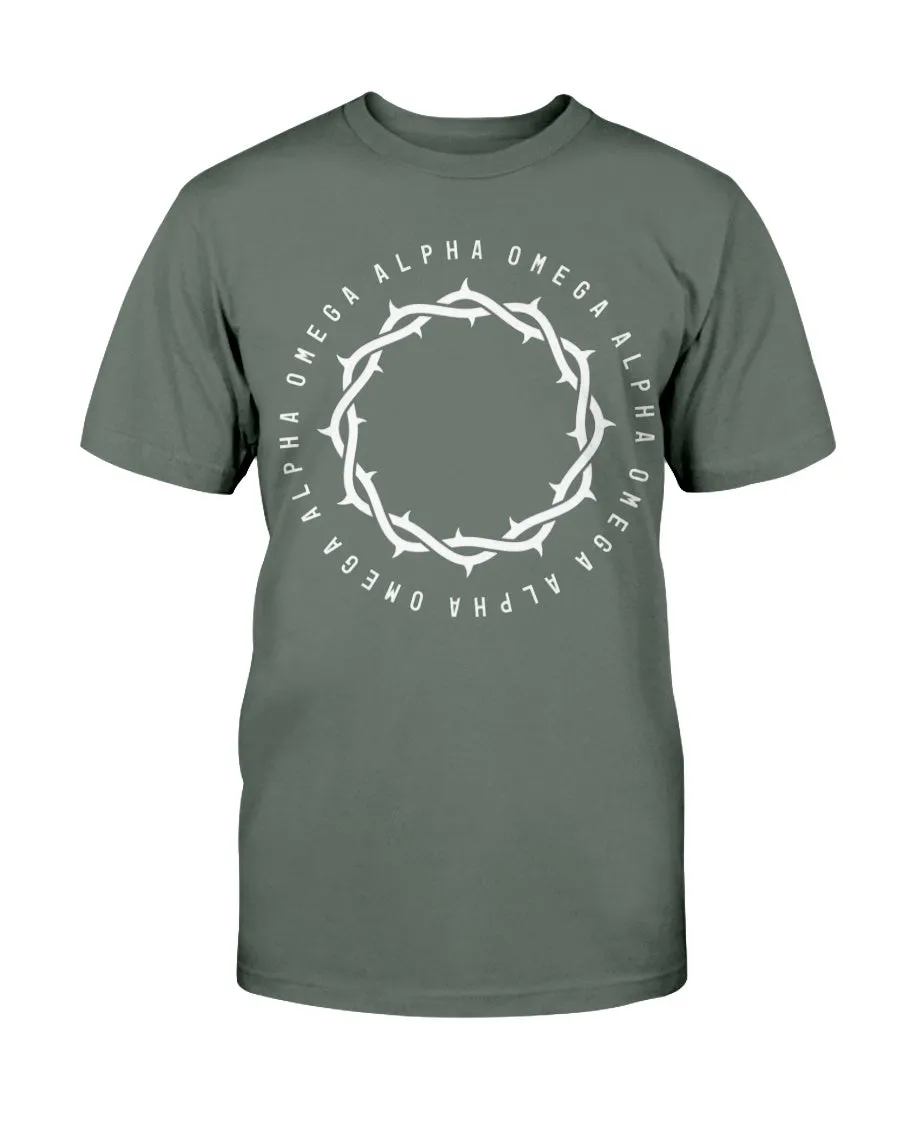 Alpha Omega - Large Crown - Big-N-Tall