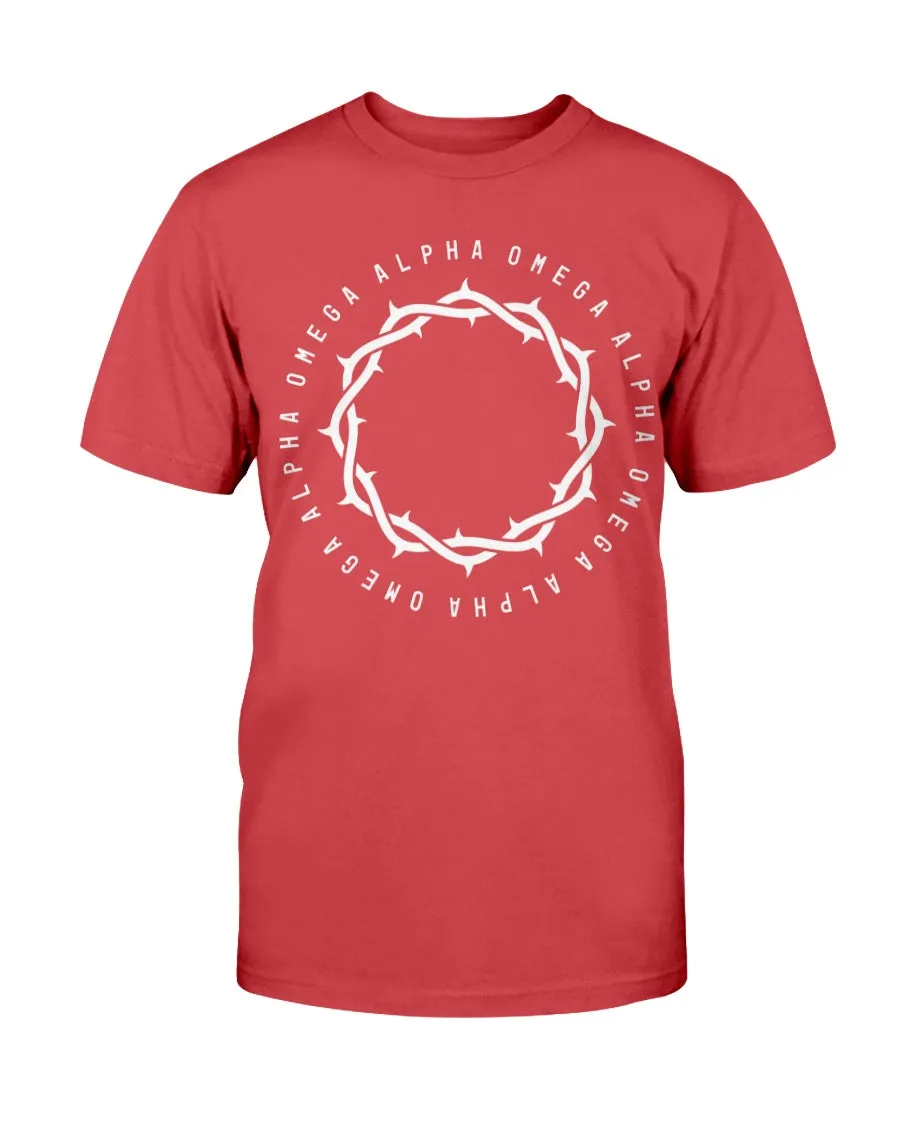 Alpha Omega - Large Crown - Big-N-Tall