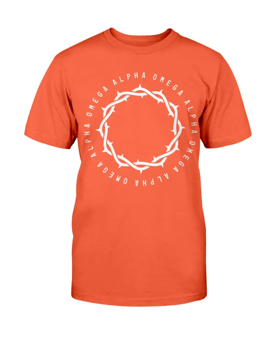 Alpha Omega - Large Crown - Big-N-Tall