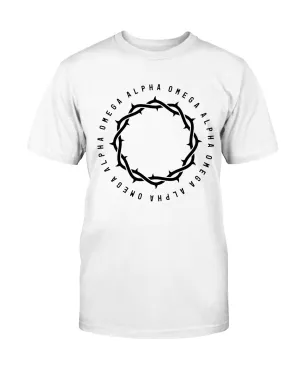 Alpha Omega - Large Crown