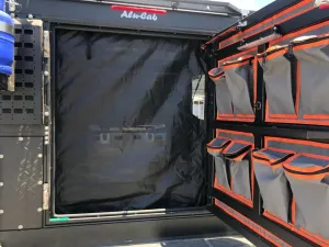 Alu-Cabin Rear Mozzie/Midge Nets - by Alu-Cab