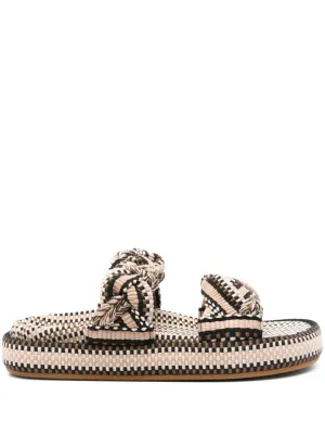 AMAMBAIH 40mm Daniela sandals