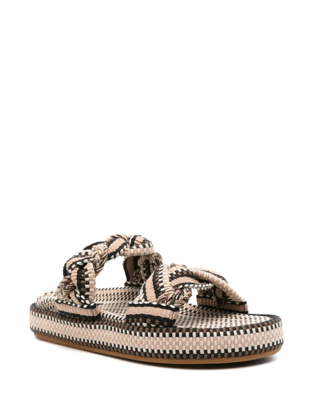AMAMBAIH 40mm Daniela sandals