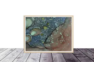 Art Print Download 'Galaxy B 01'